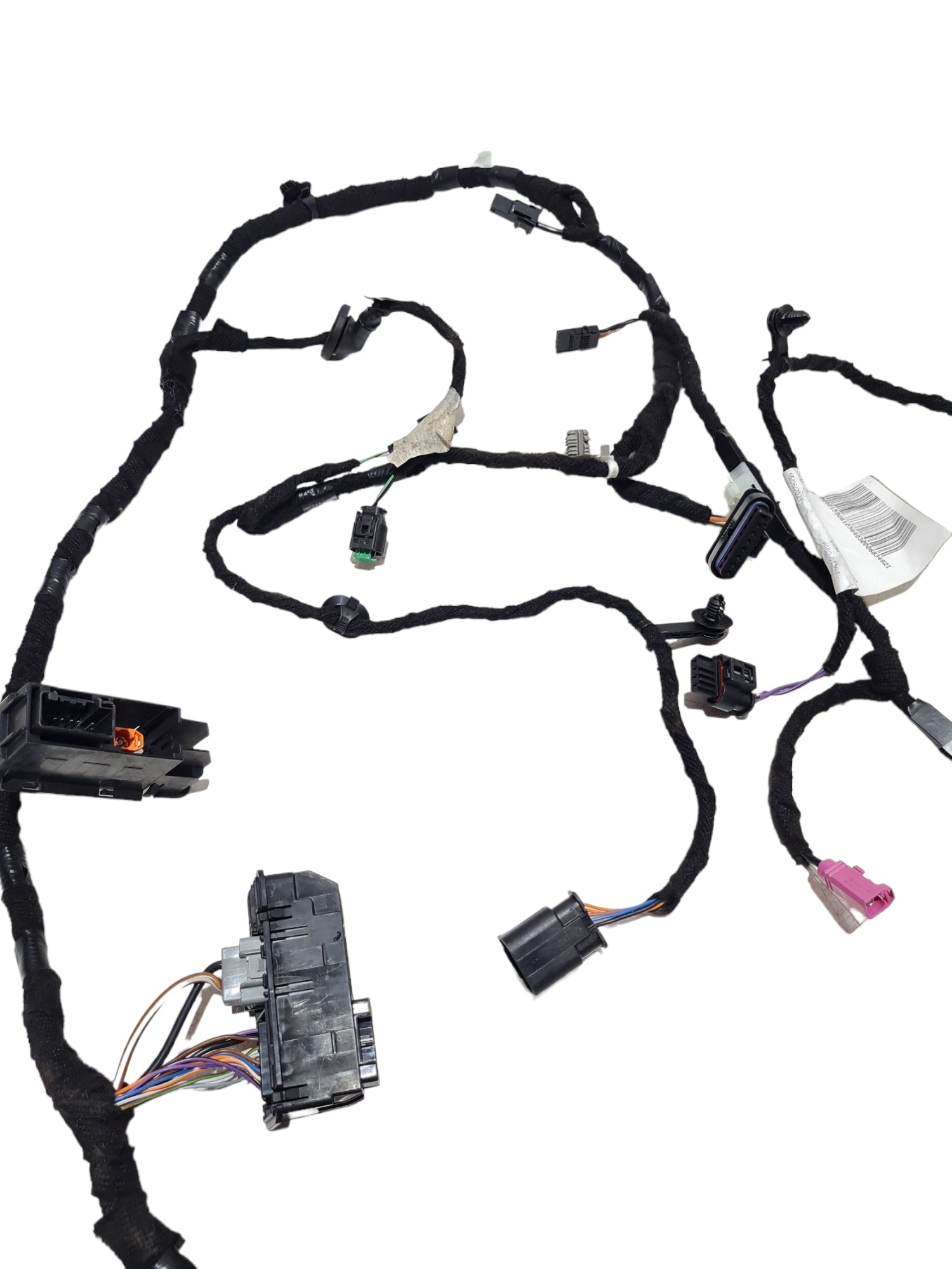Chicote Da Tampa Traseira Jeep Commander 2022 Cod50159061 2