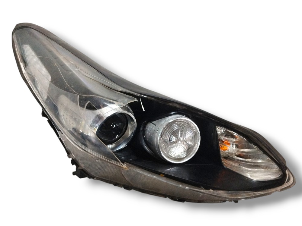 Farol Da Direita Kia Sportage 2020 2021