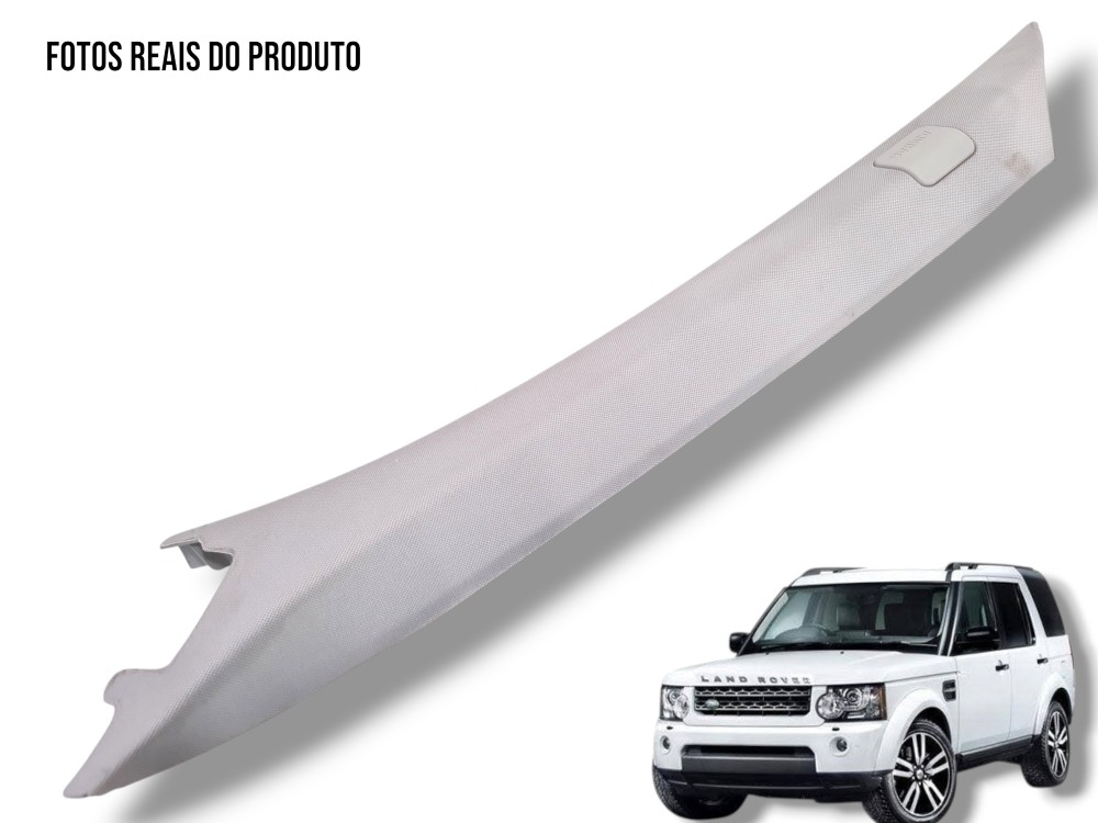 Acabamento Coluna Parabrisa Esq Land Rover Discovery 4 2015 1