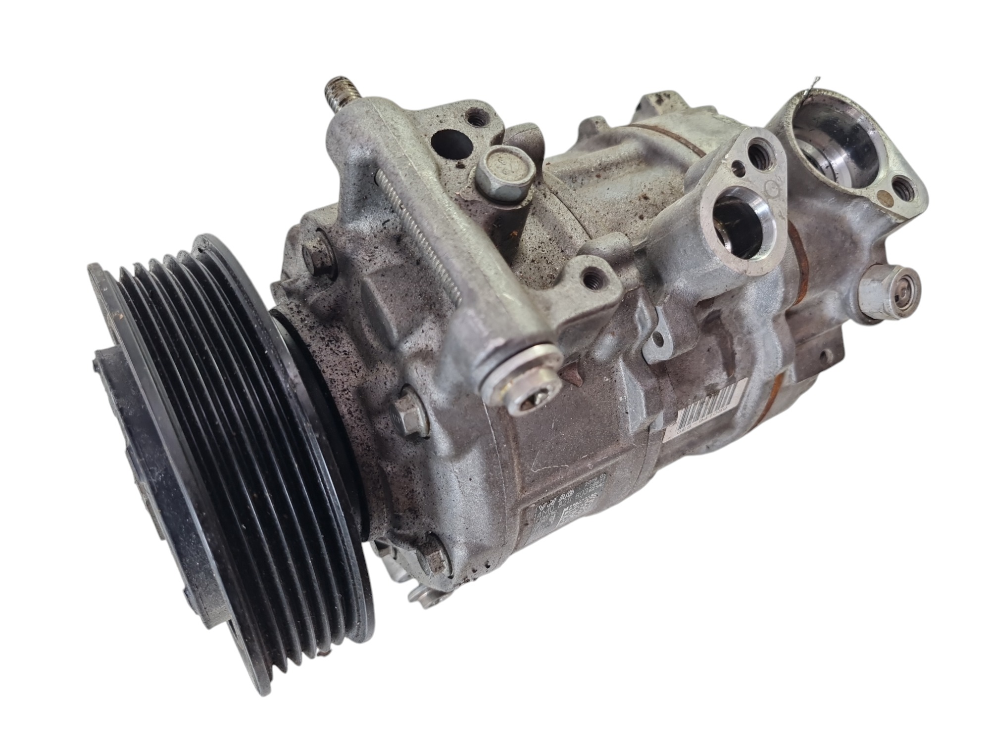 Compressor Ar-condicionado Audi A4 Avant 2019 4m0820803 5