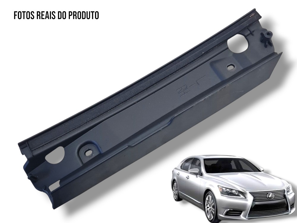 Acabamento Porta Traseira Direita Lexus Ls 460 L 2013 1