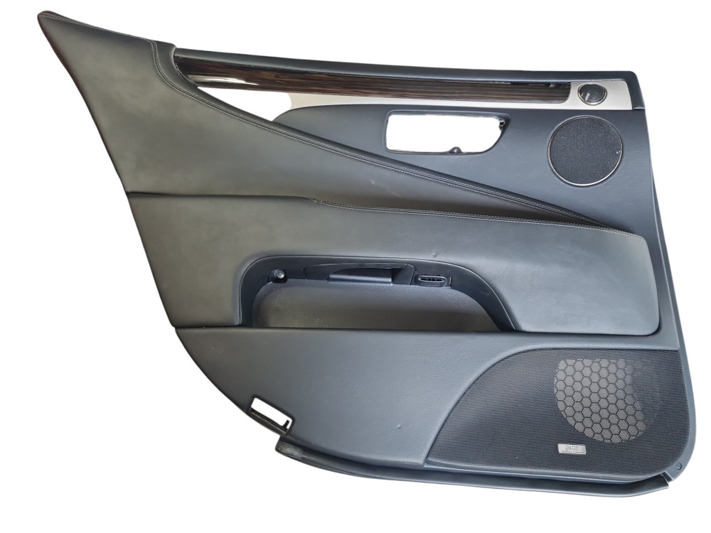 Forro Porta Traseira Esquerda Lexus Ls 460l 2013 67740-50110 3