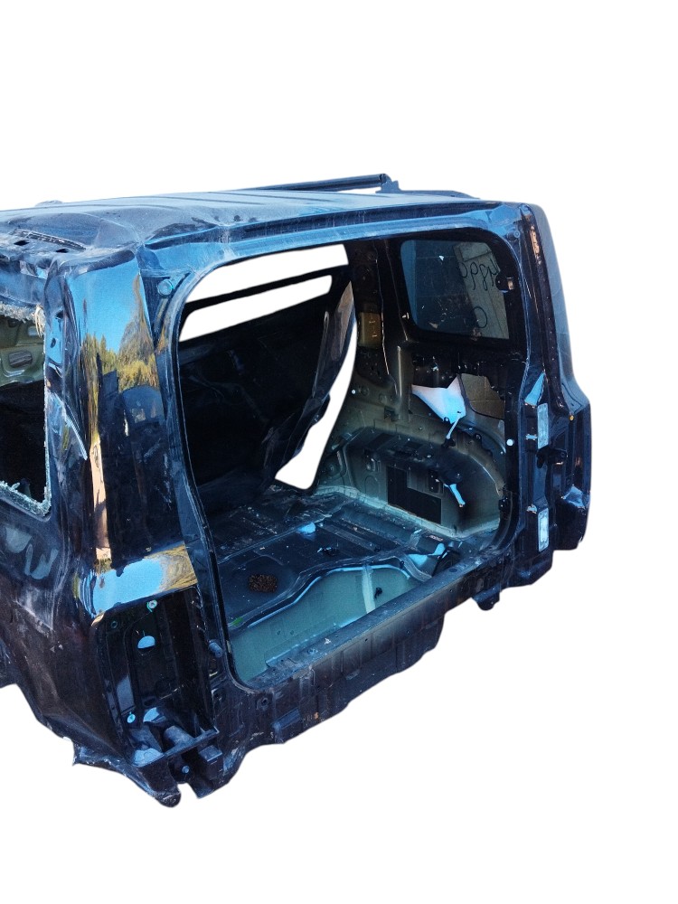 Traseira do Gwm Tank 300 2025 2026 ORIGINAL preto 1