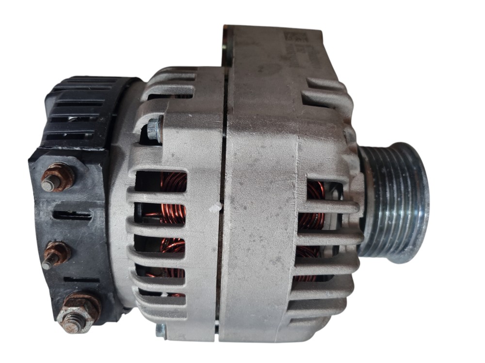 Alternador Iskra Aak5724 28v55a Vg1560090011 5