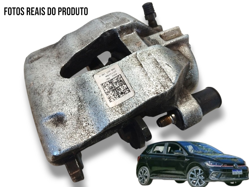 Pinça De Freio Diant Dir Volkswagen Polo 2024 2qb.615.106.p 1