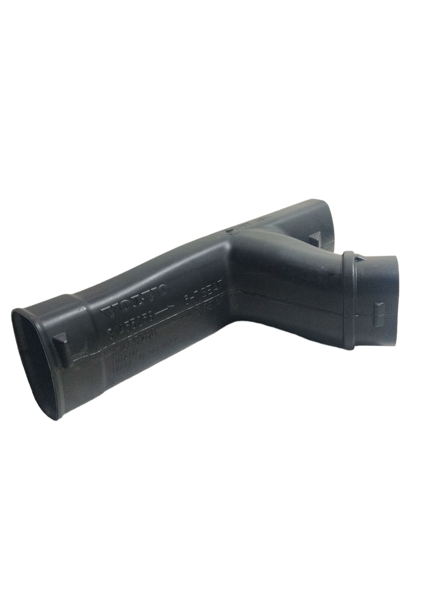 Duto Ar Traseiro Volvo Xc90 2020 2021/2022 Esquerdo 31455258 3