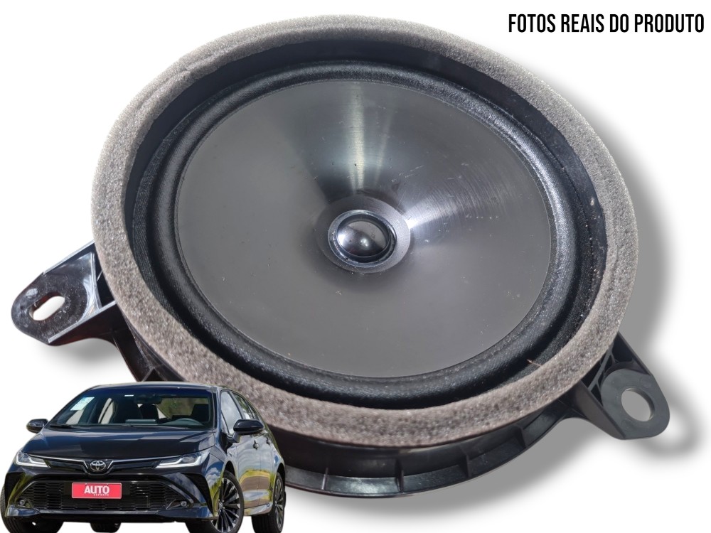 Alto-falante Porta Toyota Corolla Grs 2024 8616002d47 Preto 1