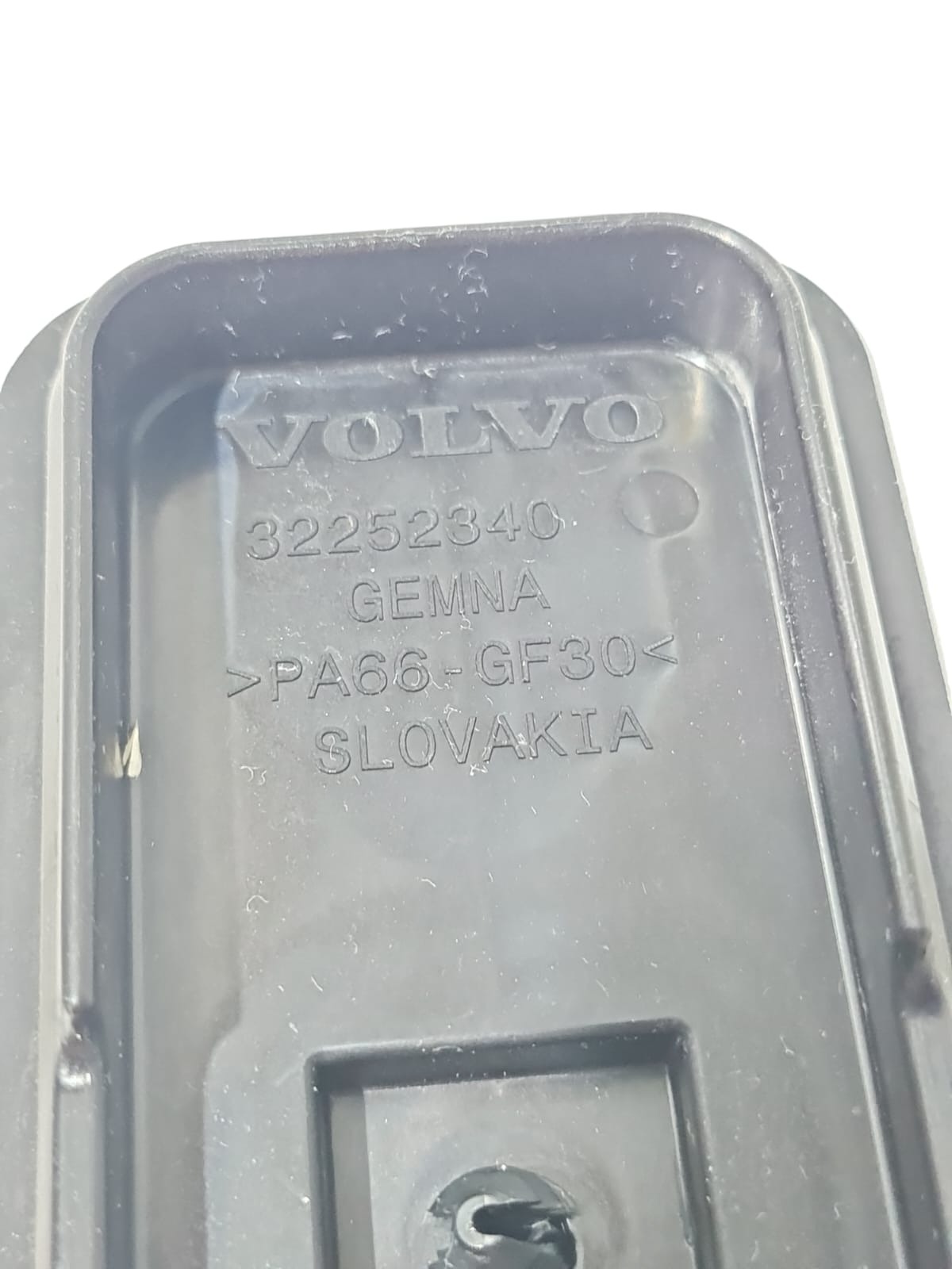 Tampa Vedação Bateria Volvo Xc90 Xc60 2022 Cod32252340 6