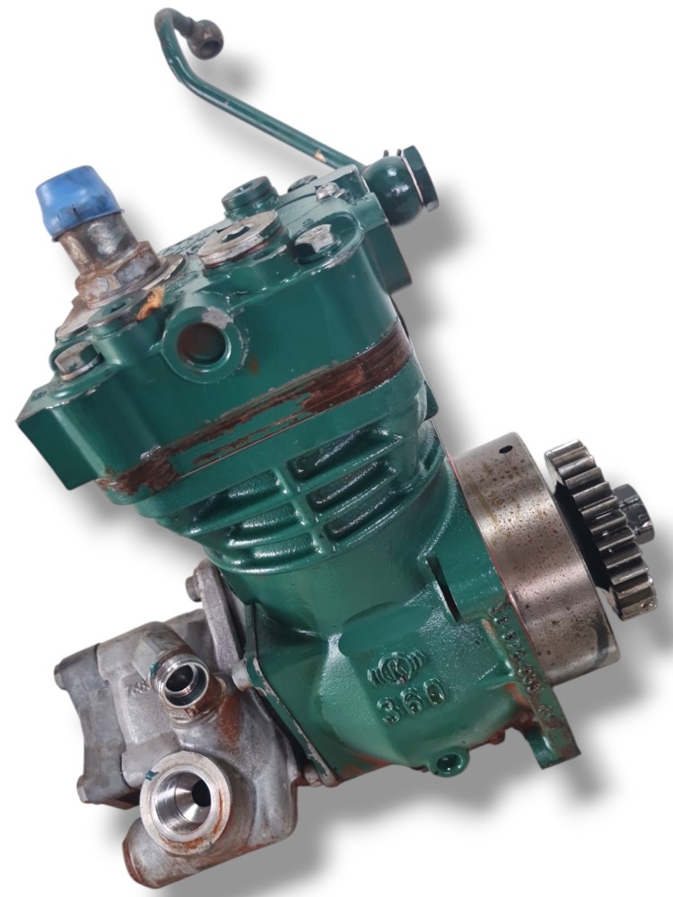Compressor Ar Freio Volvo Vm 330 2021 2022 7002350c91