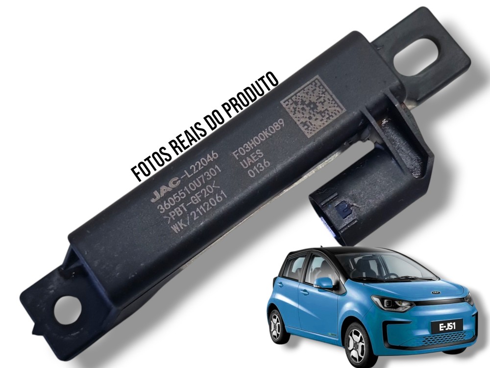 Antena Sensor Keyless Jac E-js1 2023 Original 3605510u7301
