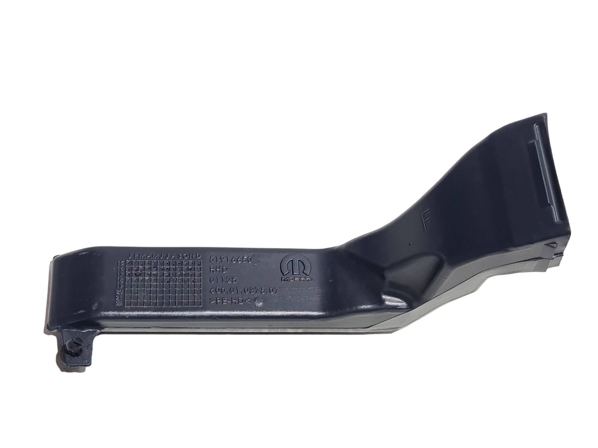 Duto Ar Painel Direito Fiat Toro Volcano Original 2019 3