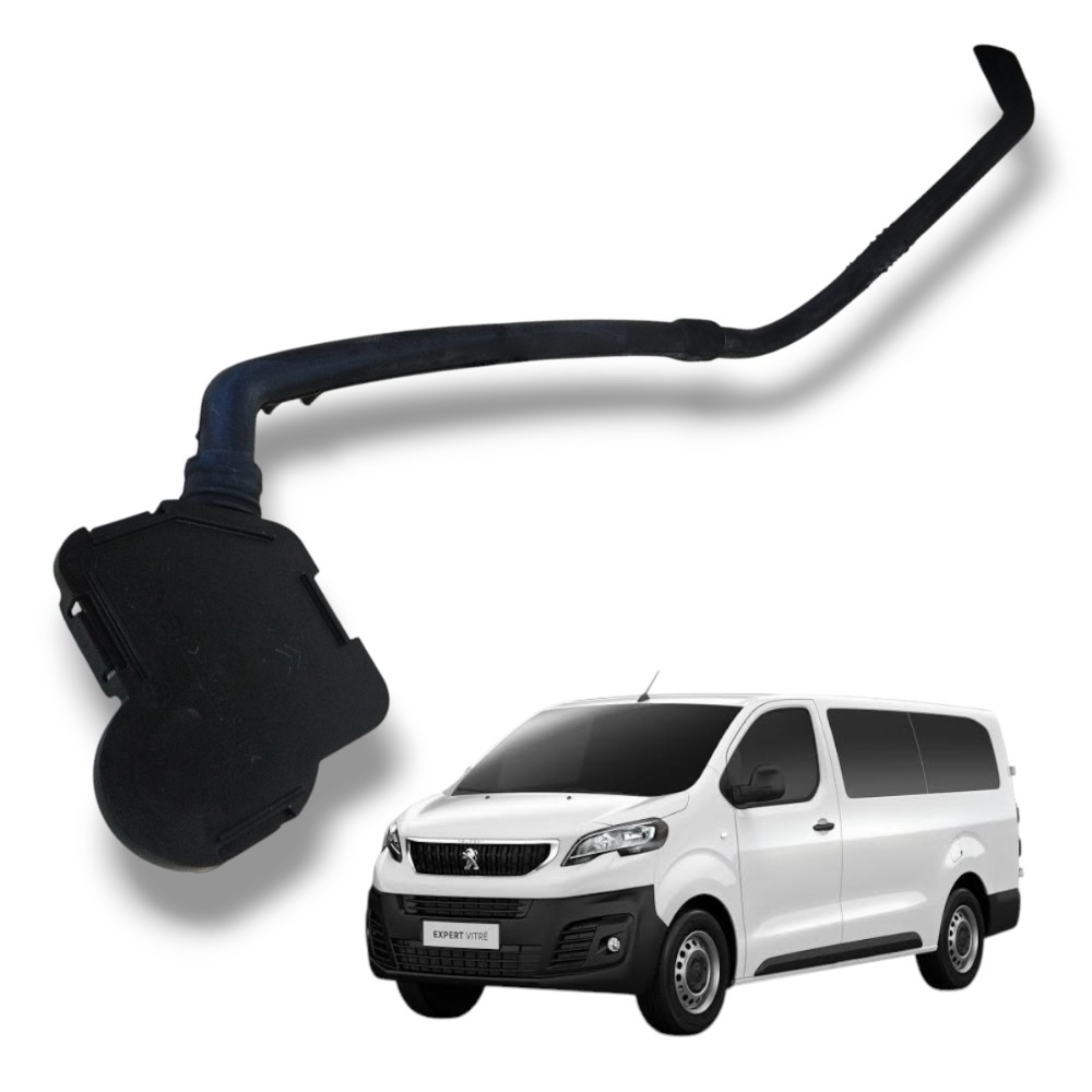 Respiro Diafragma Radiador Peugeot Expert Furgão 2021 1