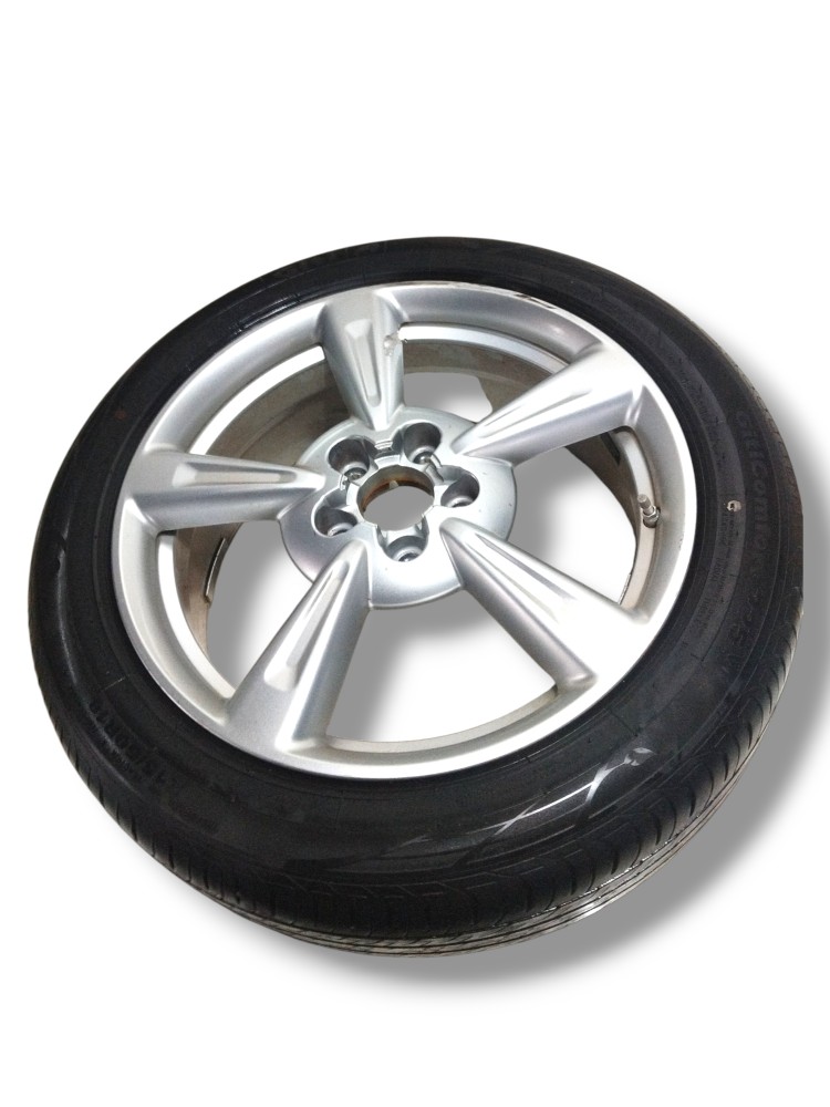 Roda aro 18 mais pneu 215 50 Gwm Ora 03 Skin ORIGINAL 1