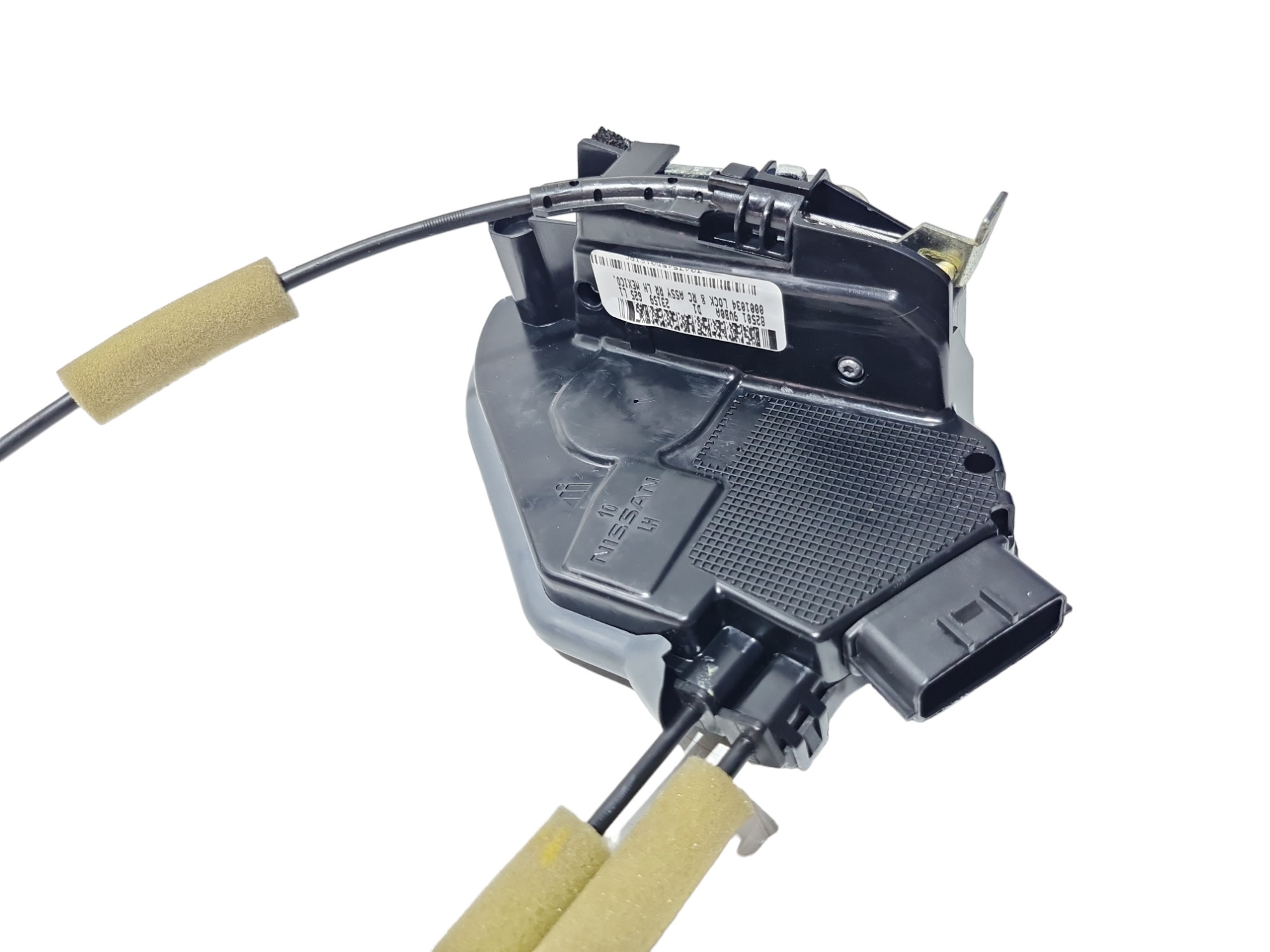 Fechadura Porta Traseira Esquerda Nissan Kicks 2021 2024 3