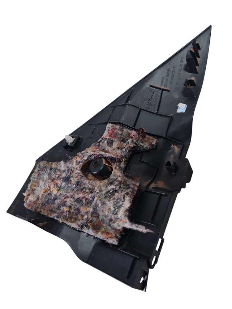 Moldura Interna Acabamento Citroën Ds5 2015 9685089377 3