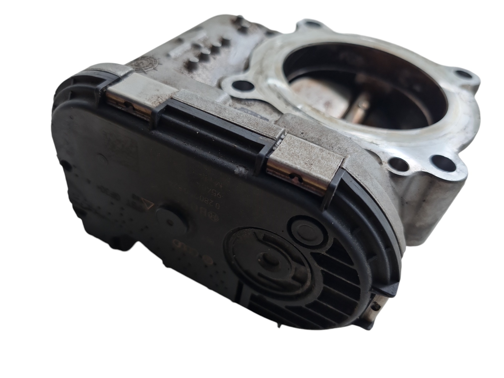 Tbi Corpo Borboleta Audi A4 Avant 2019 06k133062 48 Mil Km 3