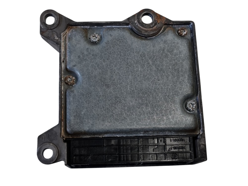 Módulo airbag Citroën DS5 2015 9678691780 não está acionado 3