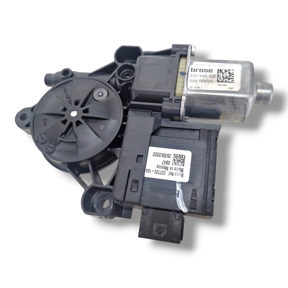 Motor Máquina Vidro Traseiro Direito Jeep Commander 22 23 4