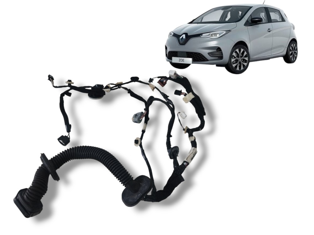 Chicote Porta Dianteira Esquerda Renault Zoe Neo 2022 1