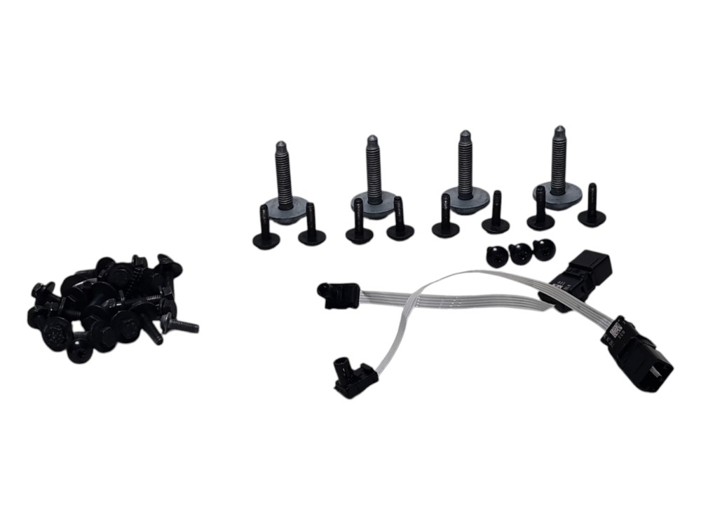 Parafusos e conectores audi e tron spb ano 2022 23 original 2