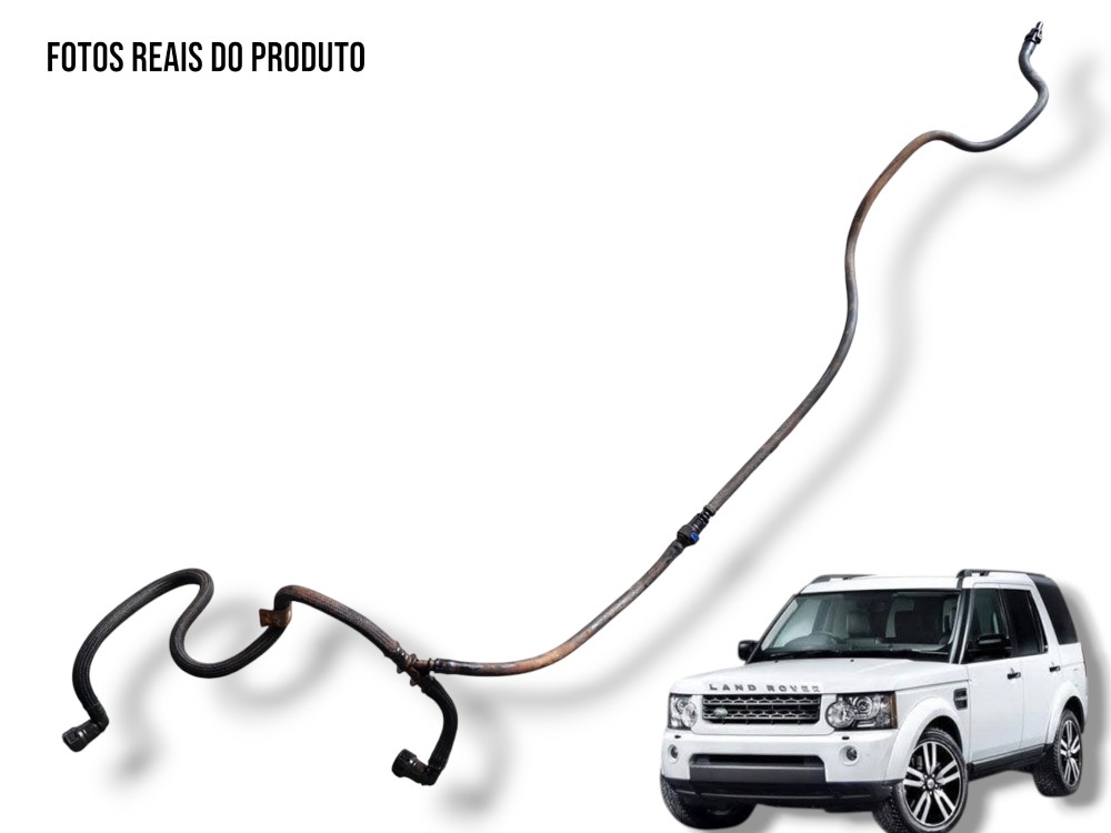 Mangueira Combustível Land Rover Discovery 4 2015 Original 1