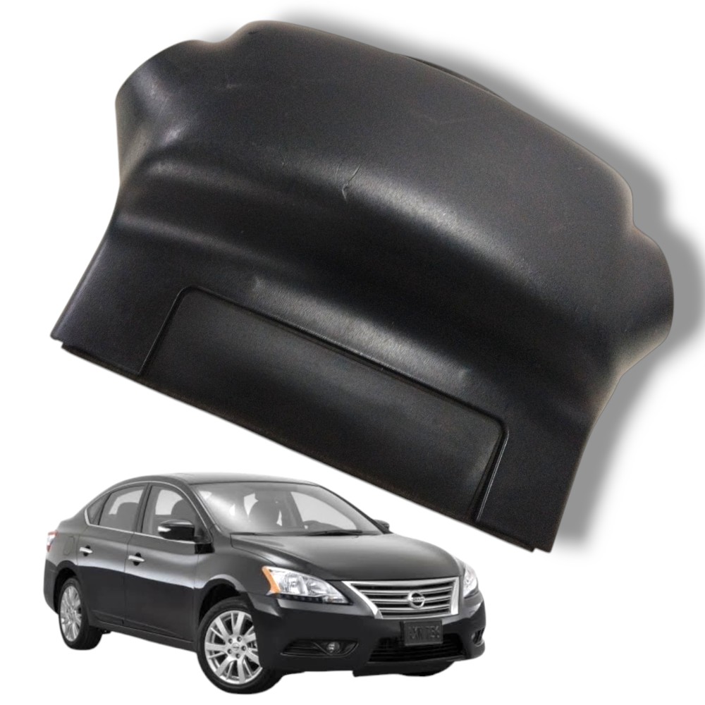 Acabamento Sup Coluna Volante Nissan Sentra 2016 Original 1