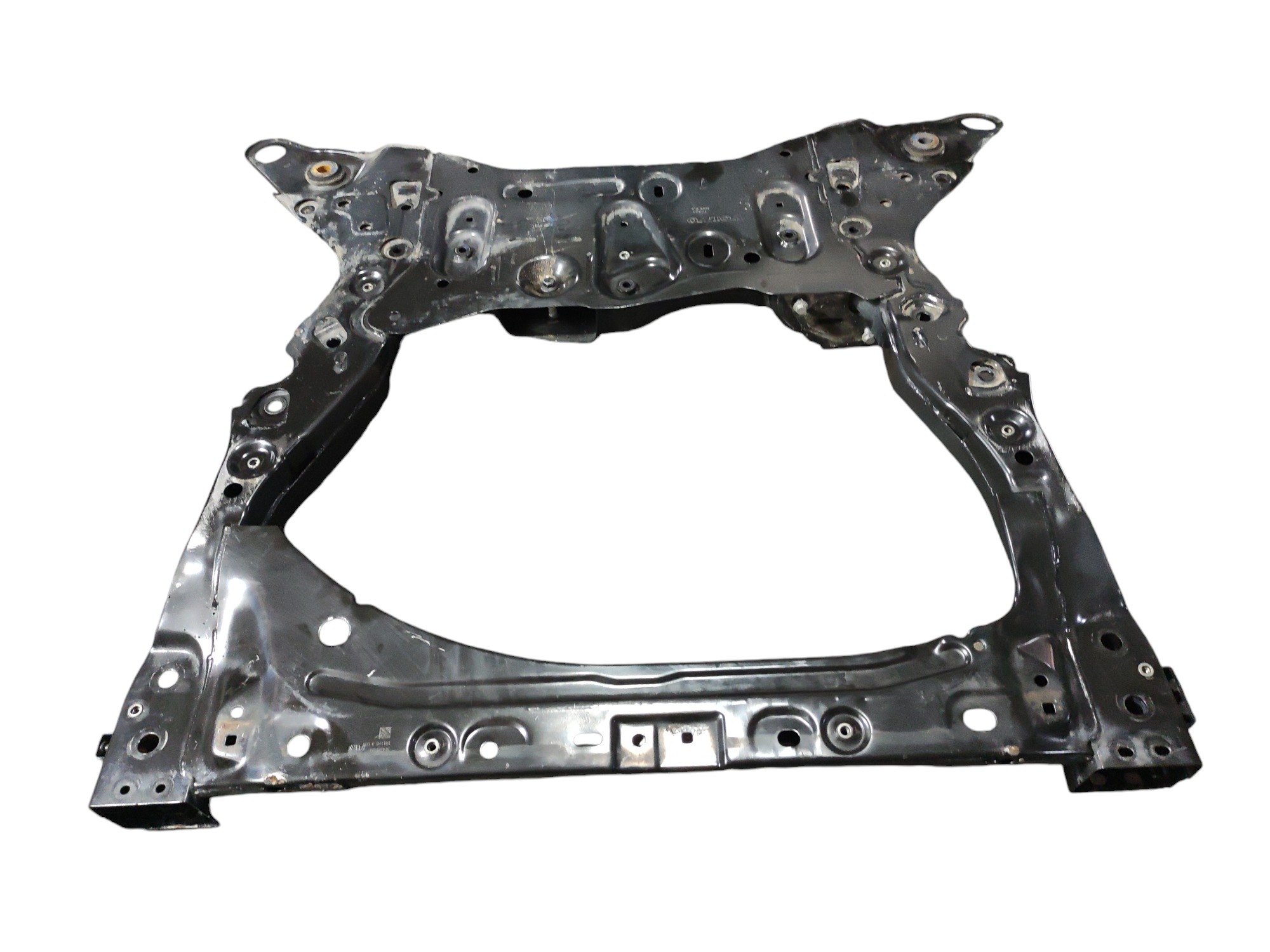 Quadro agregado dianteiro volvo xc90 D5 2017   31476599 4
