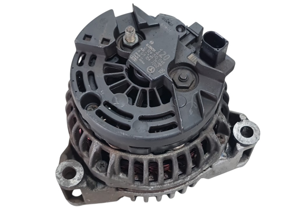Alternador Mercedes Classe C230 2002 A0111547202 Bosch 5