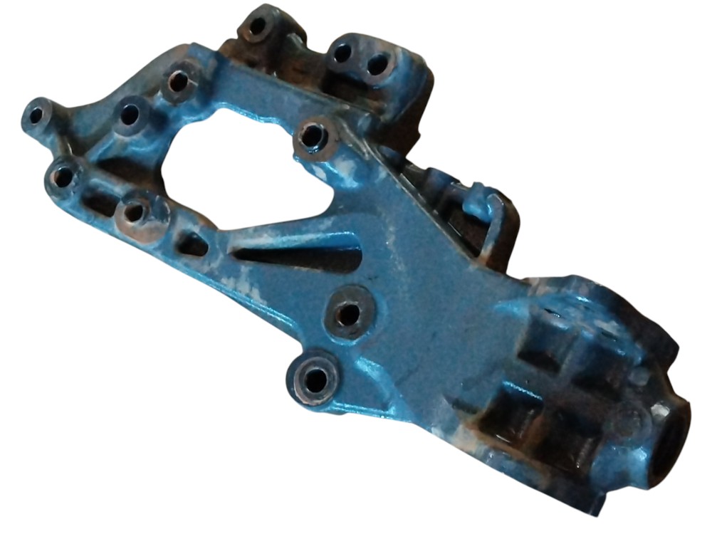 Extensão Chassi Frontal Mercedes Actros2651 2022 A9613171128 5