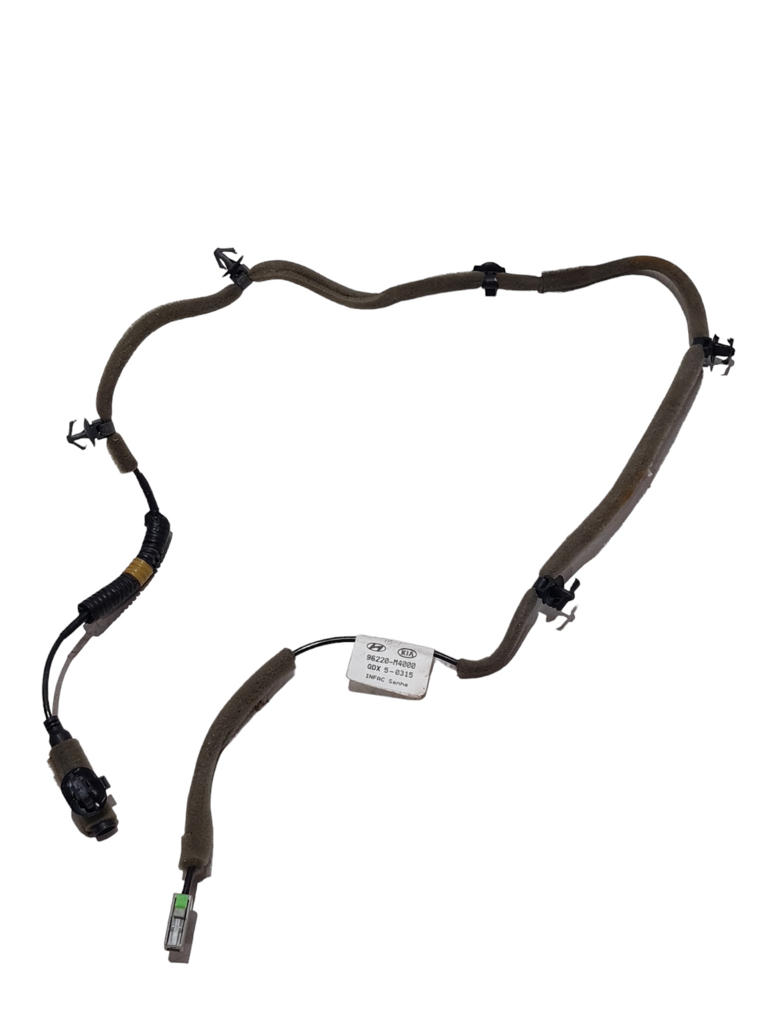 Chicote Antena Do Teto Radio Hyundai Creta  21/22 3