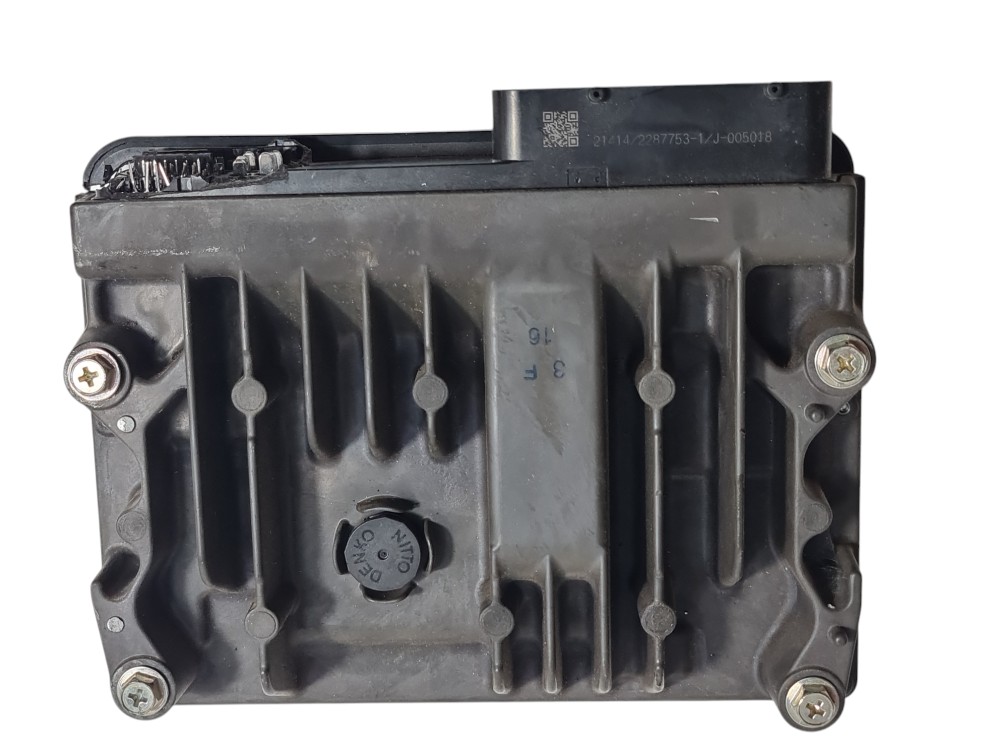 Módulo Injeção Toyota Corolla Cross 2023 896610a260 Detalhe 5