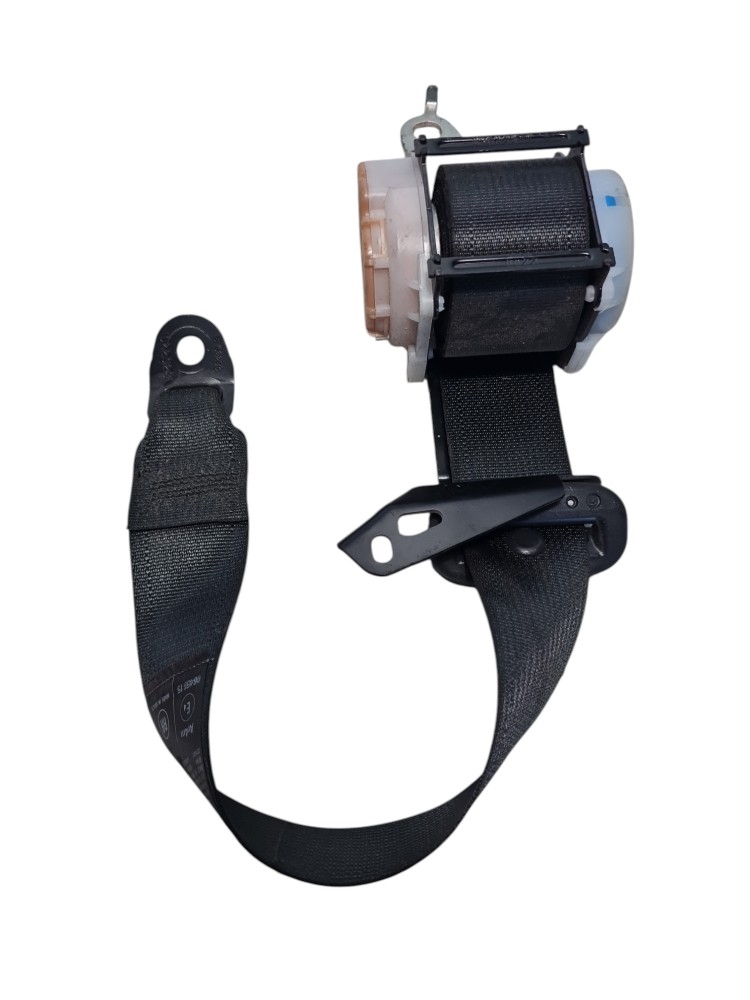 Cinto De Segurença Traseiro Mercedes GLA200 2015 Original 5