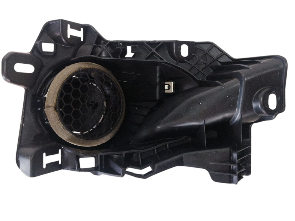 Difusor Ar Esquerdo Renault Zoe Neo 2022 687636641r Original 5