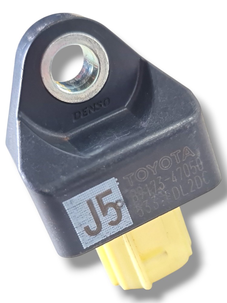 Sensor impacto airbag cross xei Toyota corolla 2016 a 2023 1