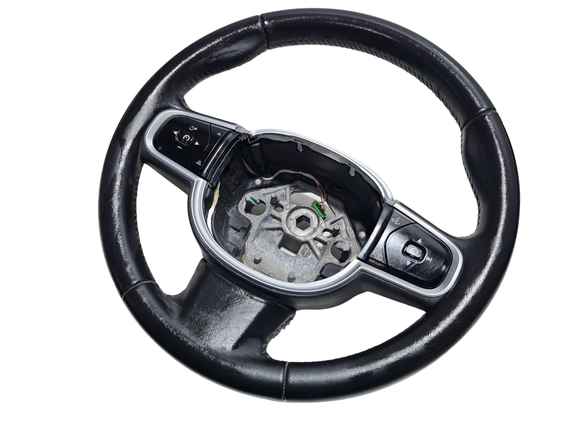 Volante Direção Com Comandos Xc90 Momentum D5 2017 3