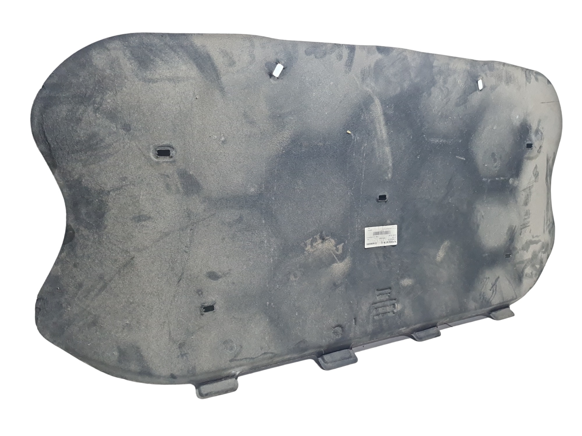 Forro Capô Anti Ruido Volvo Xc90 D5 Momentum D5 17 31442270 5