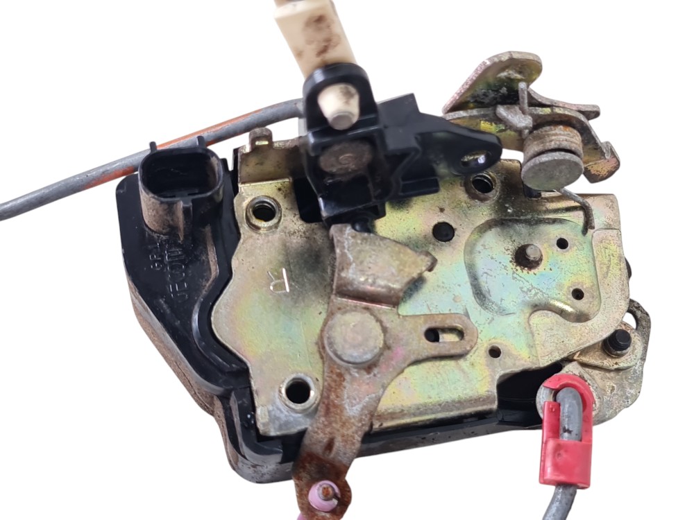 Fechadura Porta Dianteira Direita Dodge Dakota 1999 Completa 4