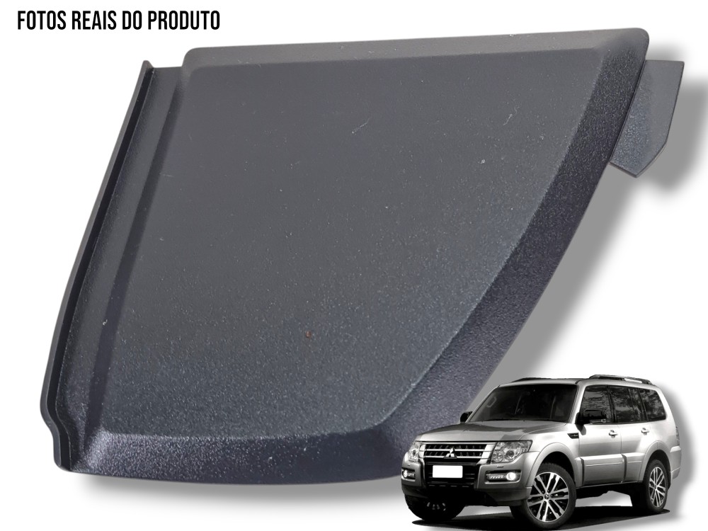 Acabamento Painel Lado Direito Pajero Full 2008 A 2017 1