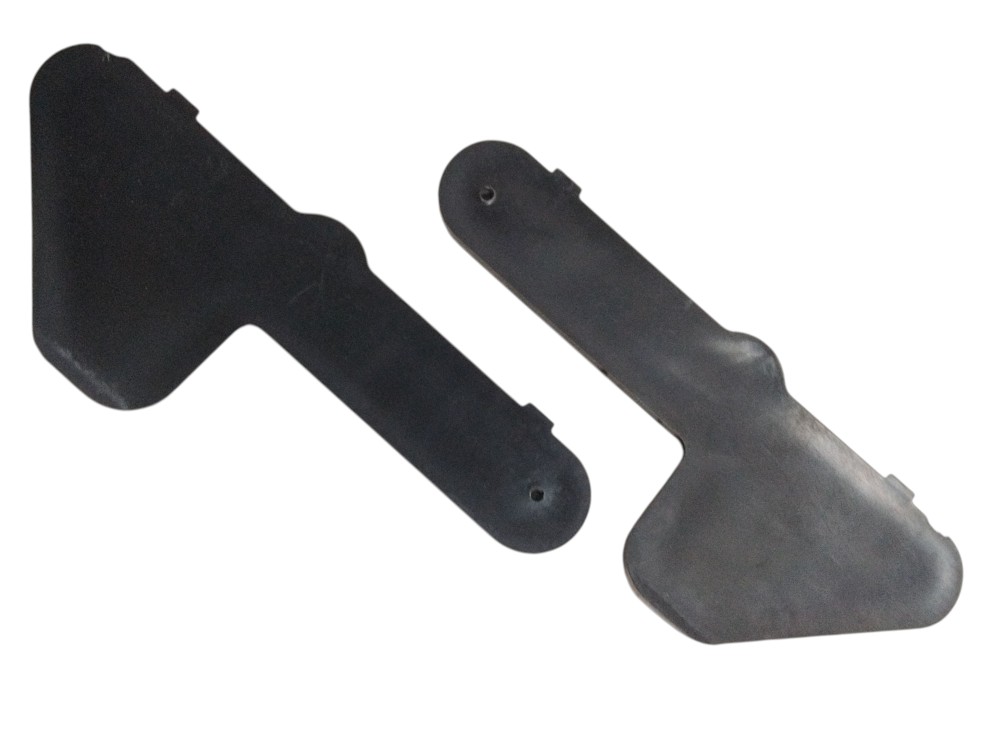 Par Suporte Do Para-choque Dianteiro Mercedes Cls500 2005/06 5