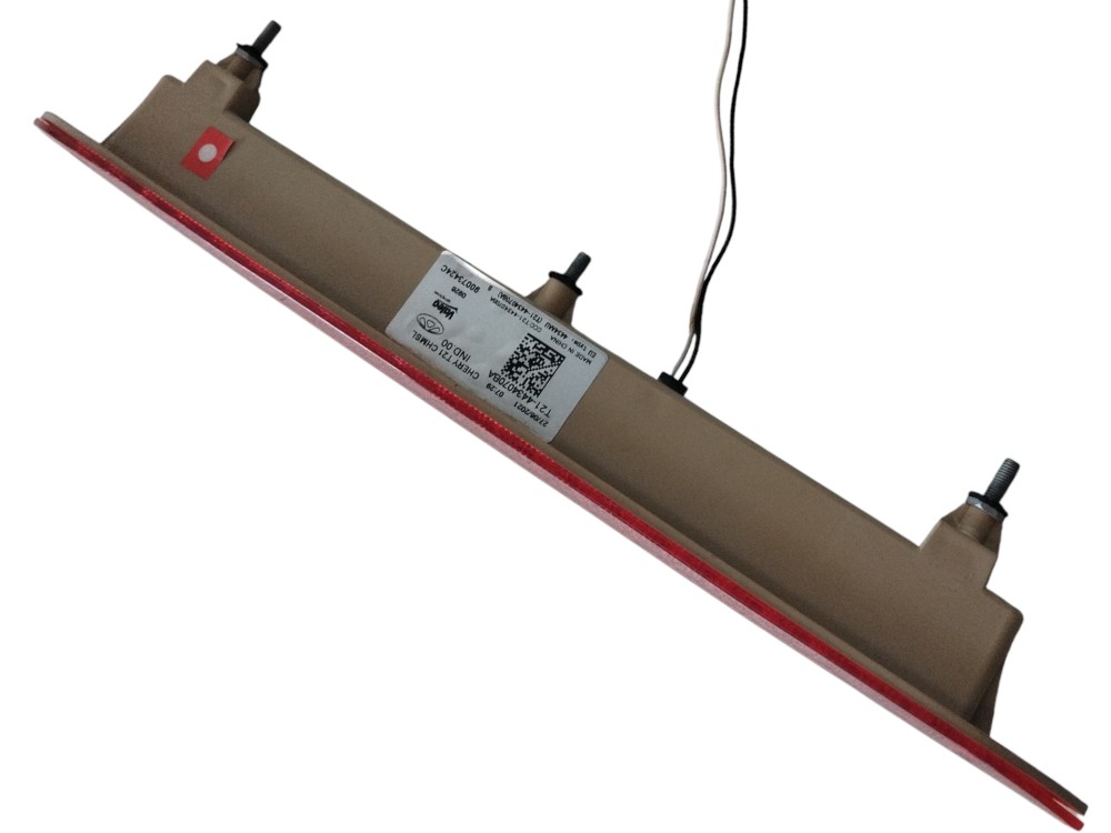 Break Light Central Tiggo 3x Pro 2022 Original T214434070ba 3