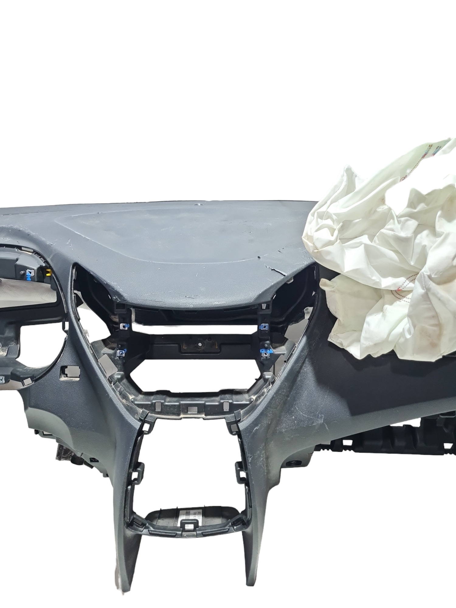 Capa Painel Hyundai Hb20 Comfort 2013 Original Acionado 5