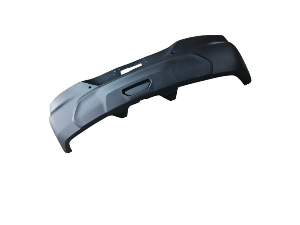 Parachoque Traseiro Gm Tracker 2020 2024 Original 2bm3080376