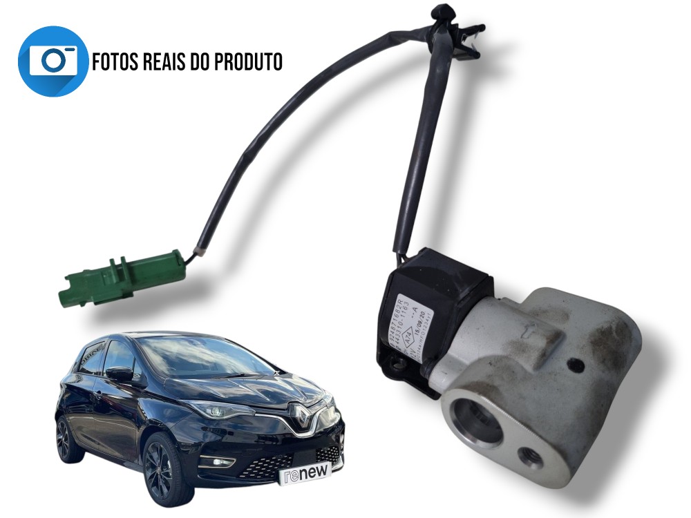 Válvula Expansão Renault Zoe 2022 924871682r Original