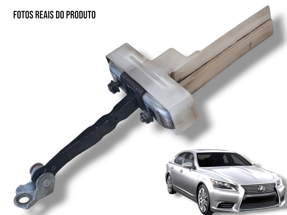 Limitador Porta Dianteira Esquerda Lexus Ls 460l 2013 1