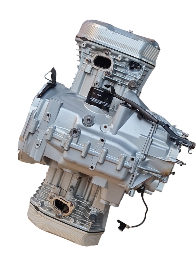 Motor Completo Bmw R 1250 Rt 2020 A 2023 Nfe / Base Troca 6