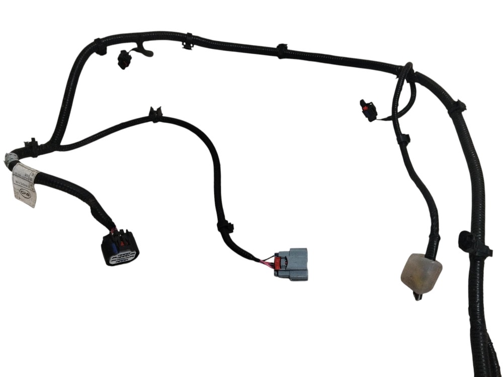 Chicote Sensor de Estacionamento Traseiro Byd Song Pro 2025 3
