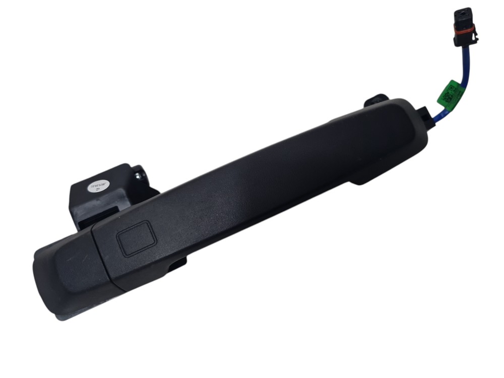 Maçaneta Externa Com Suporte Gwm Tank 300 2025 2026 Original Preto Dianteira 5