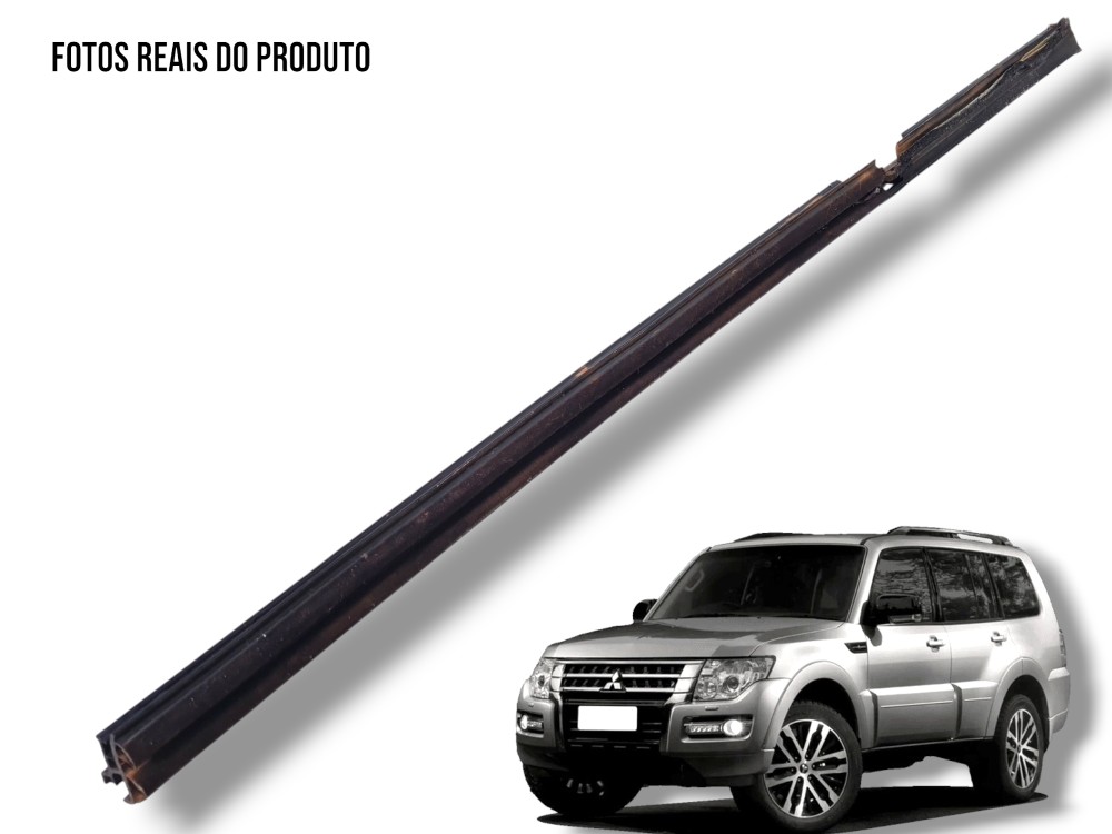 Pestana Interna Vidro Traseiro Direito Pajero Full 2008 2017 1