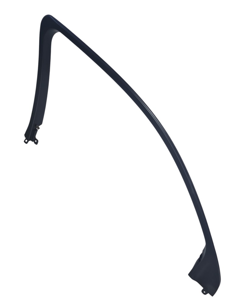 Guarnição Vidro Porta Dianteira Esquerda Lexus Ls 460l 2013 4