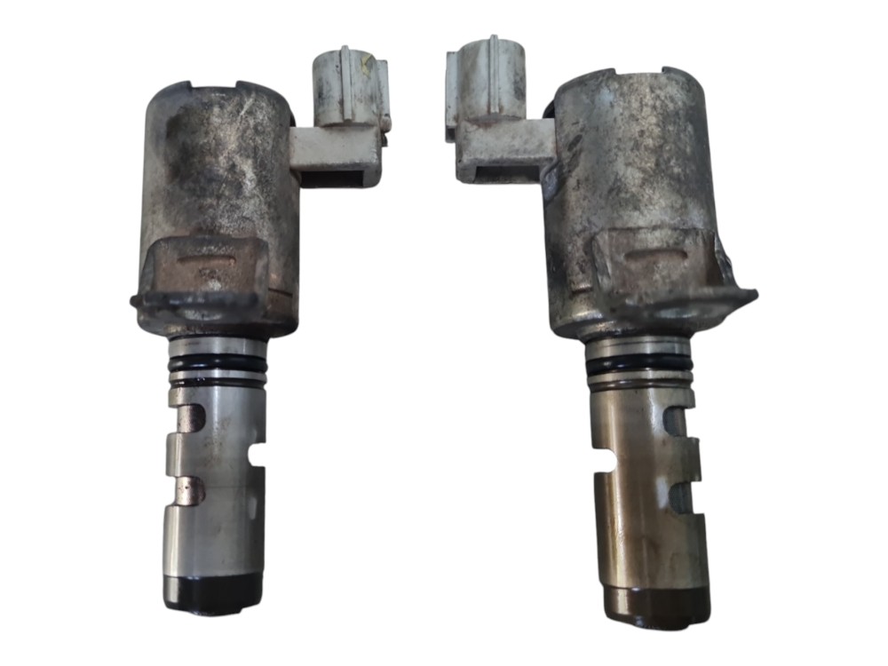 Jogo 2pçs valvula solenoide ford new fiesta ano 2015 2016